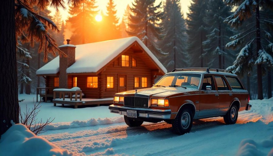 Essential Winter Tire Benefits for Safer Icy Driving