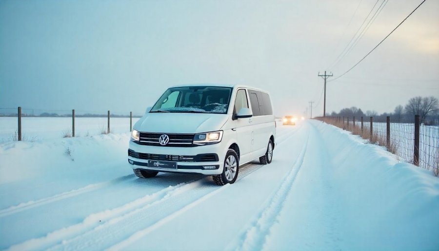 Stay Safe This Winter with Essential Tire Performance Tips