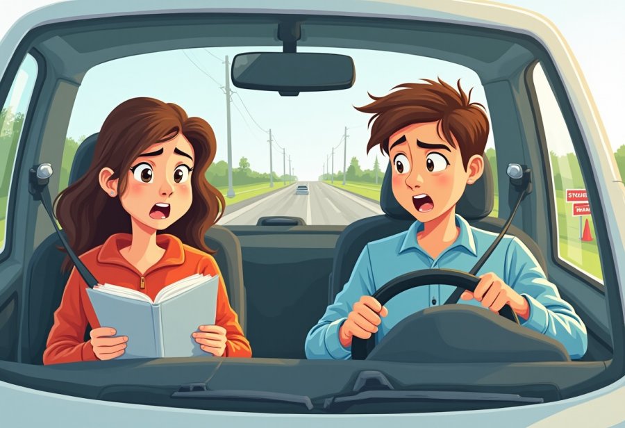 Empowering Teens to Overcome Driving Nerves and Build Confidence