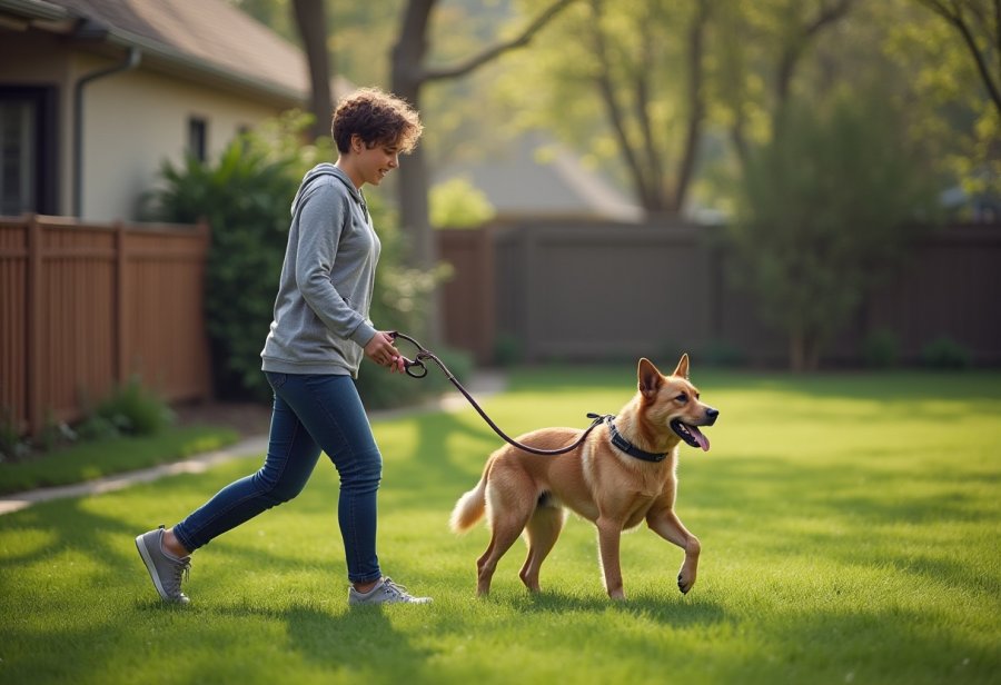 Master Calm Leash Walking Tips for Relaxed Dog Outings