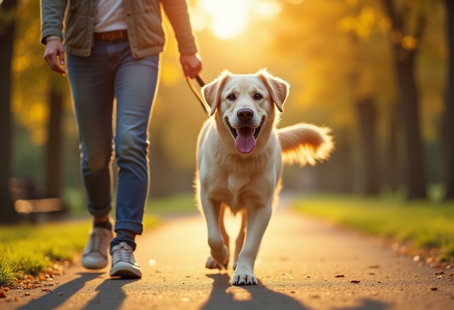 Discover the Secrets to Making Outdoor Walks Truly Joyful for Your Dog