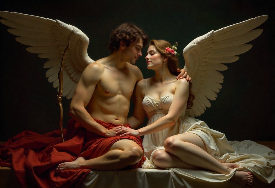 Is Love Strong Enough to Overcome Divine and Mortal Trials