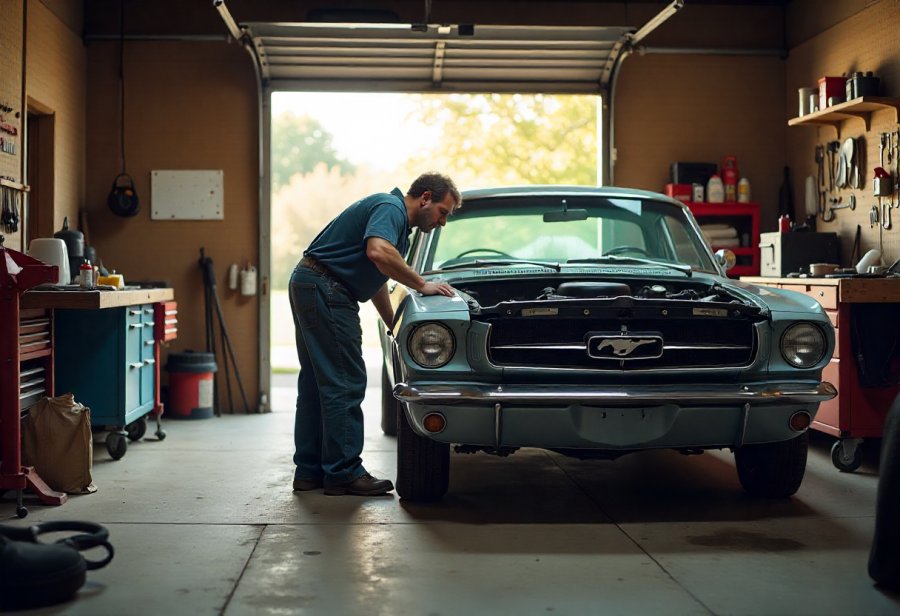 The Heart and Soul of Backyard Garage Revival