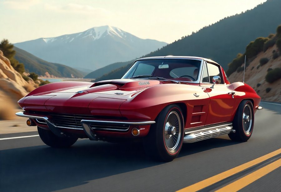 The Evolution and Future of the Iconic American Corvette