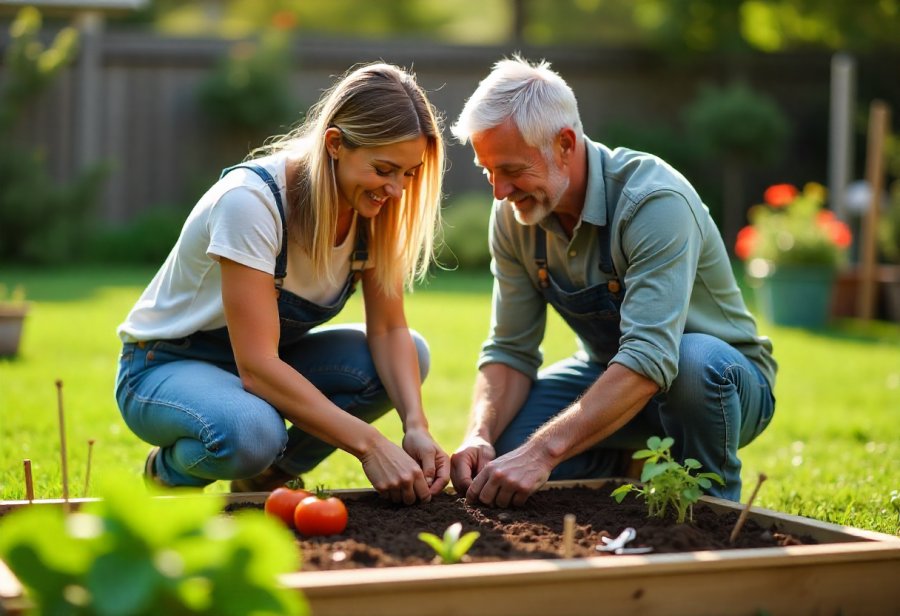 Cultivate Connection and Healing Through Gardening