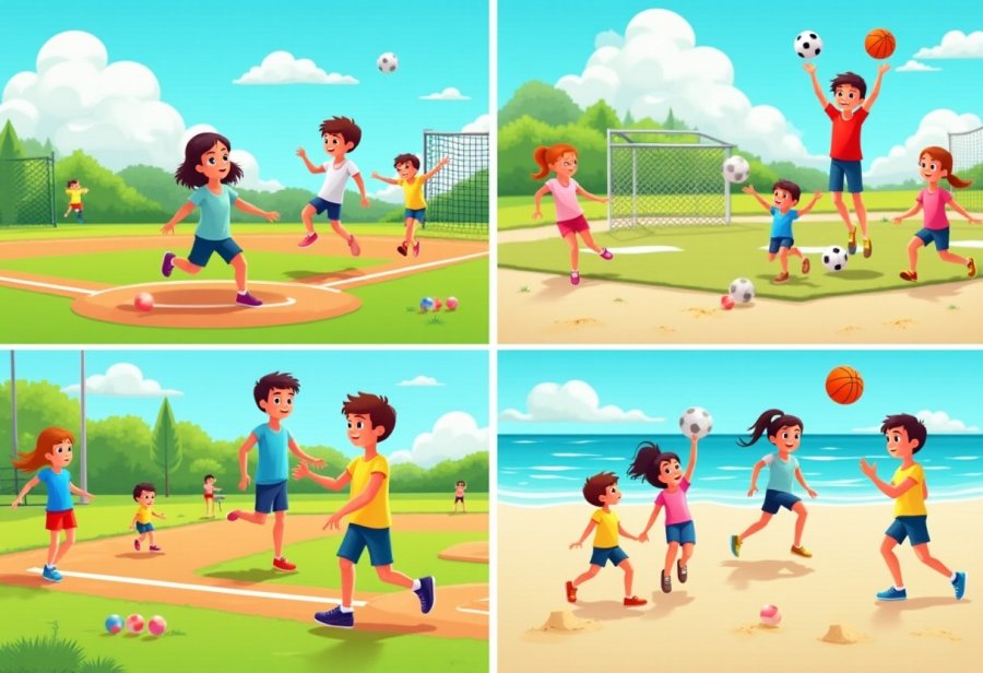 Embrace Summer Outdoor Adventures for Lasting Family Memories